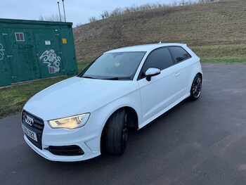 Used Audi A3 2016 for sale - 78141339: Photo
