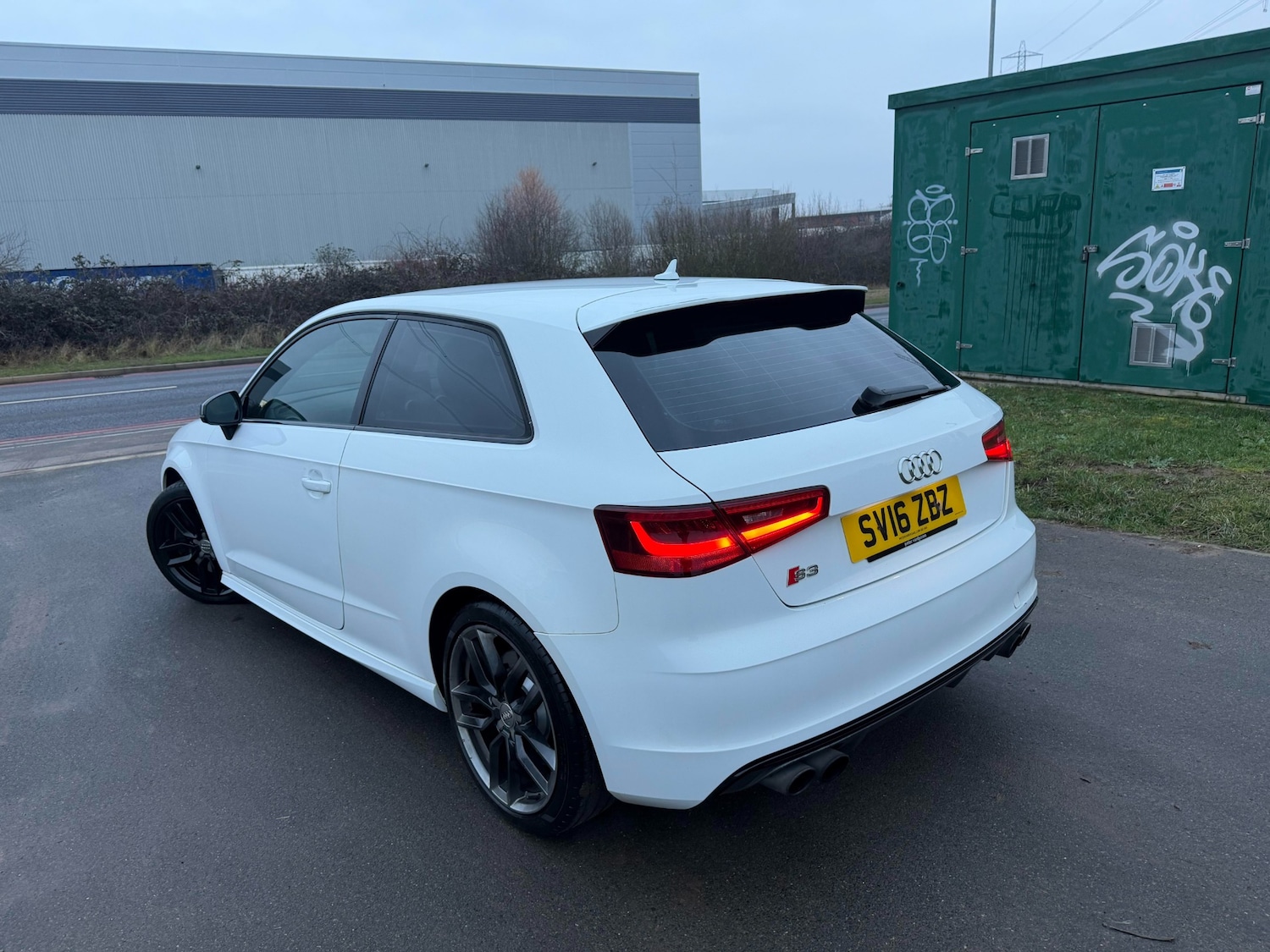 Used Audi A3 2016 for sale - 78141339: Photo 5