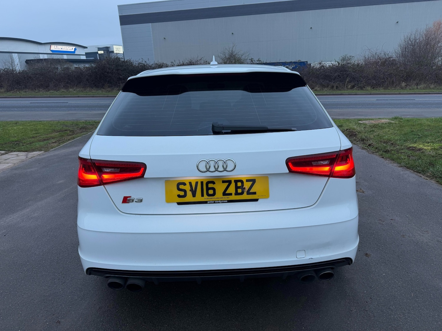 Used Audi A3 2016 for sale - 78141339: Photo 8