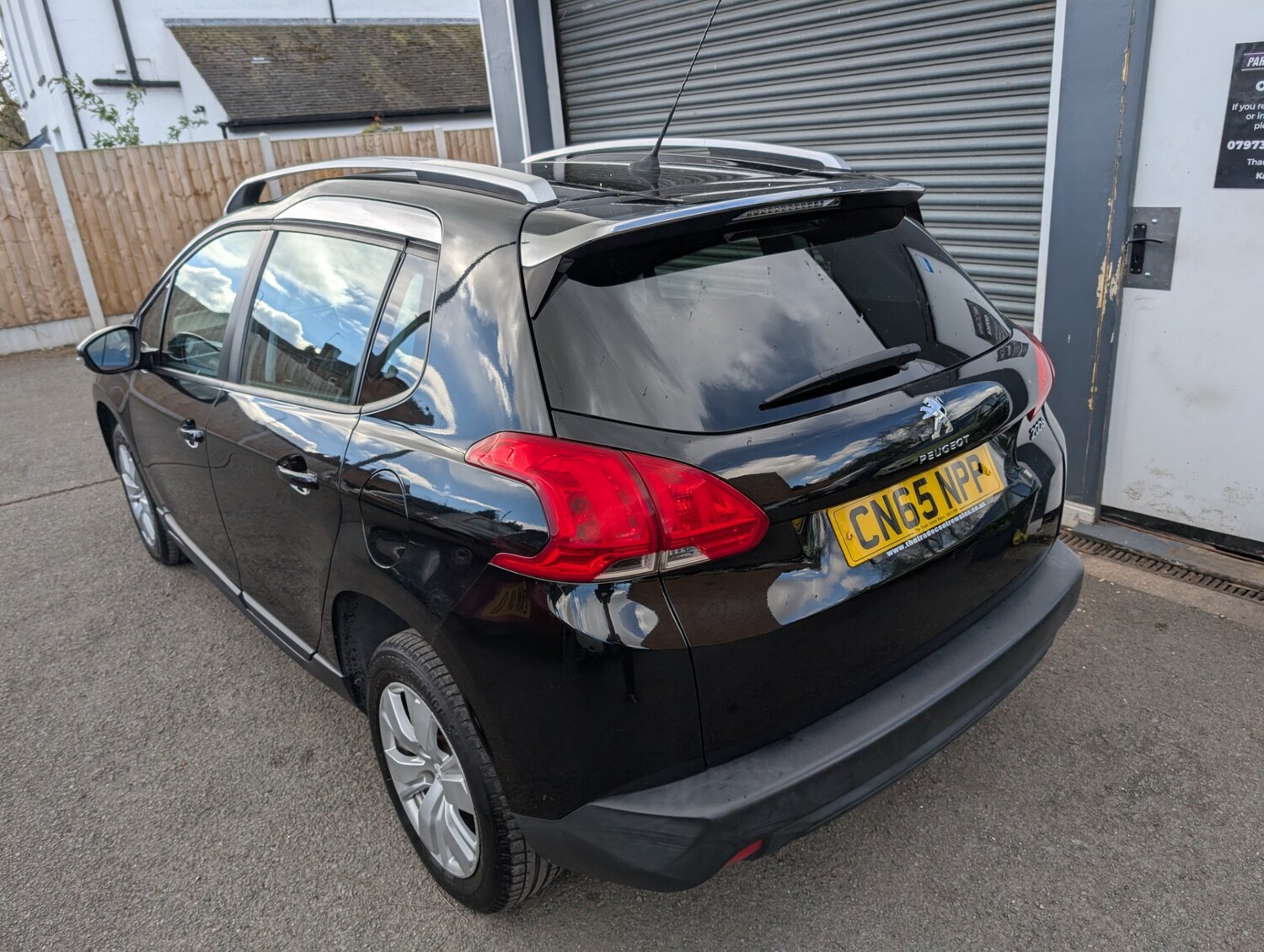 Used Peugeot 2008 2015 for sale - 78139944: Photo 13