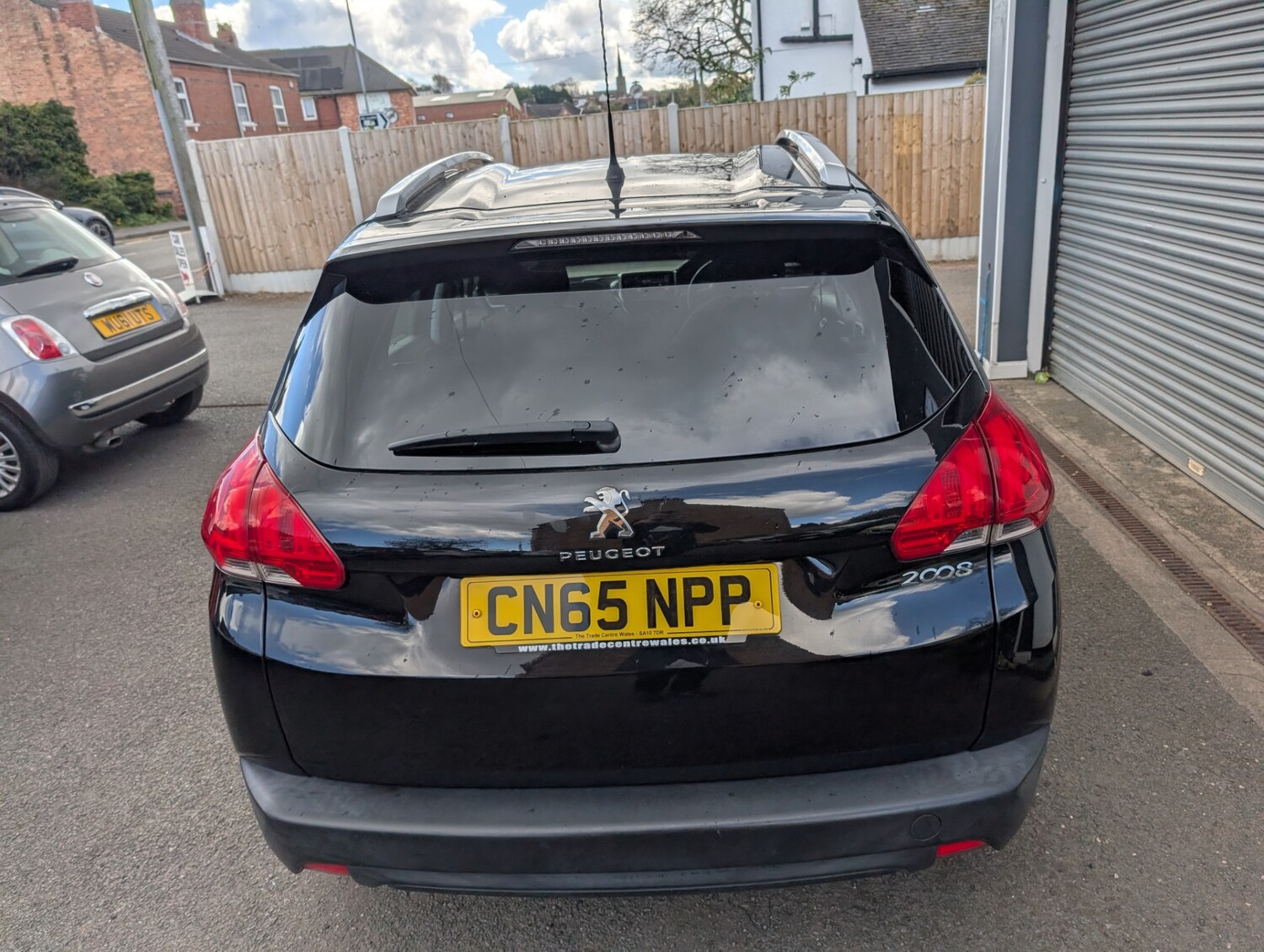 Used Peugeot 2008 2015 for sale - 78139944: Photo 15