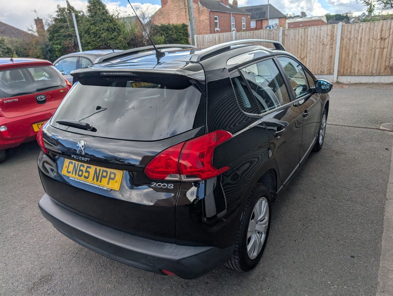 Used Peugeot 2008 2015 for sale - 78139944: Photo 16