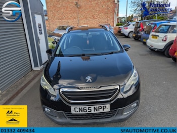 Used Peugeot 2008 2015 for sale - 78139944: Photo