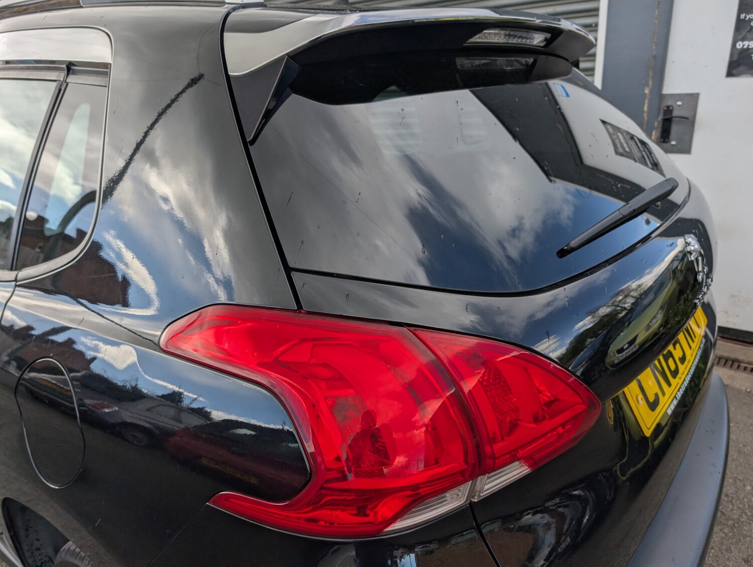 Used Peugeot 2008 2015 for sale - 78139944: Photo 22