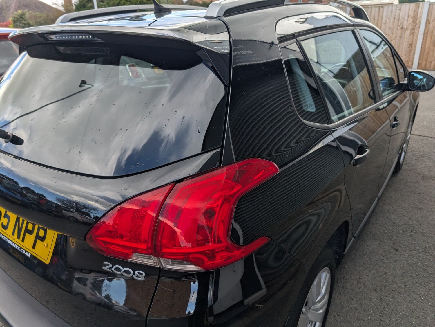 Used Peugeot 2008 2015 for sale - 78139944: Photo 23
