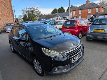 Used Peugeot 2008 2015 for sale - 78139944: Photo