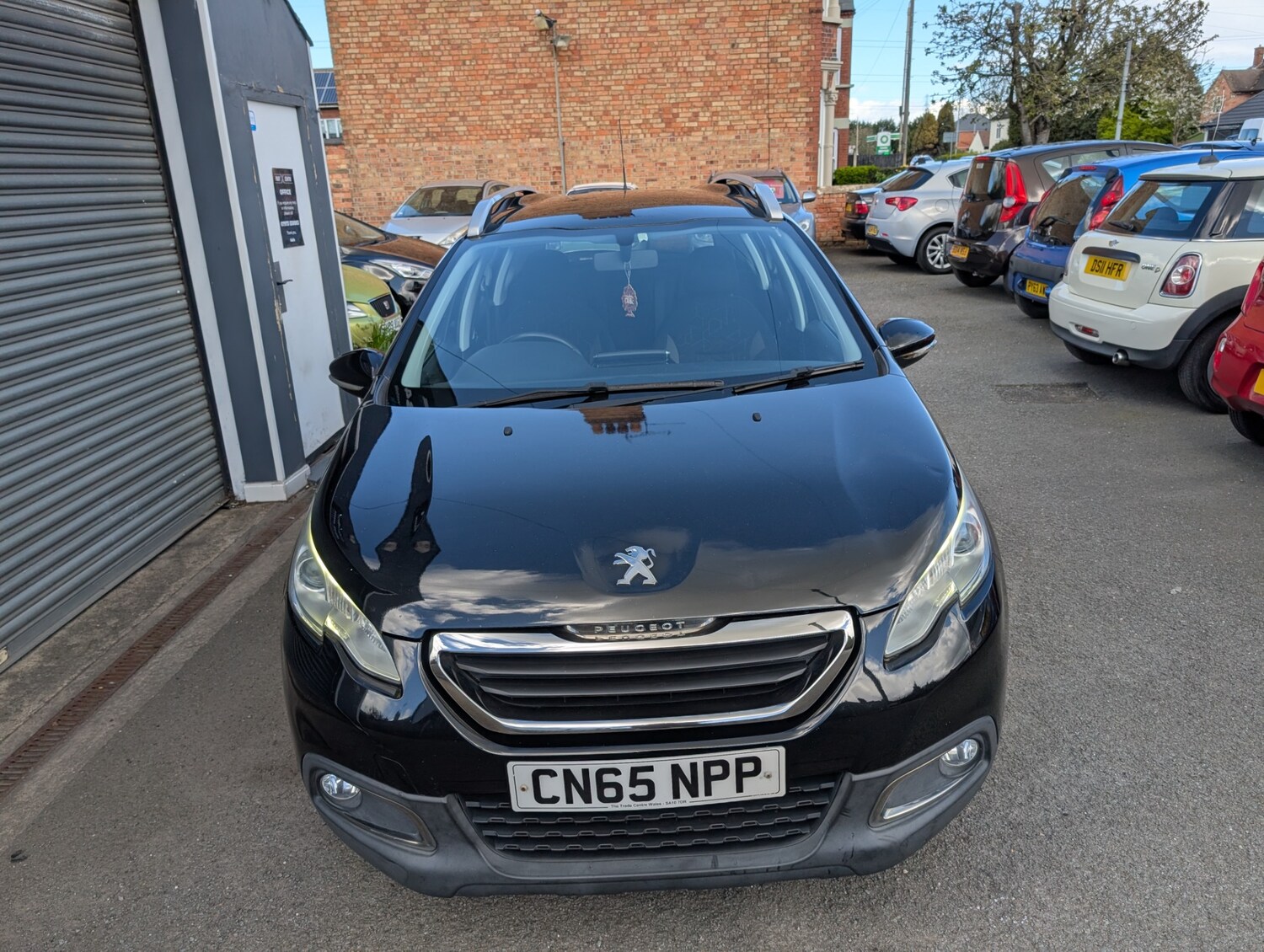 Used Peugeot 2008 2015 for sale - 78139944: Photo 4