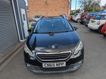 Used Peugeot 2008 2015 for sale - 78139944: Photo
