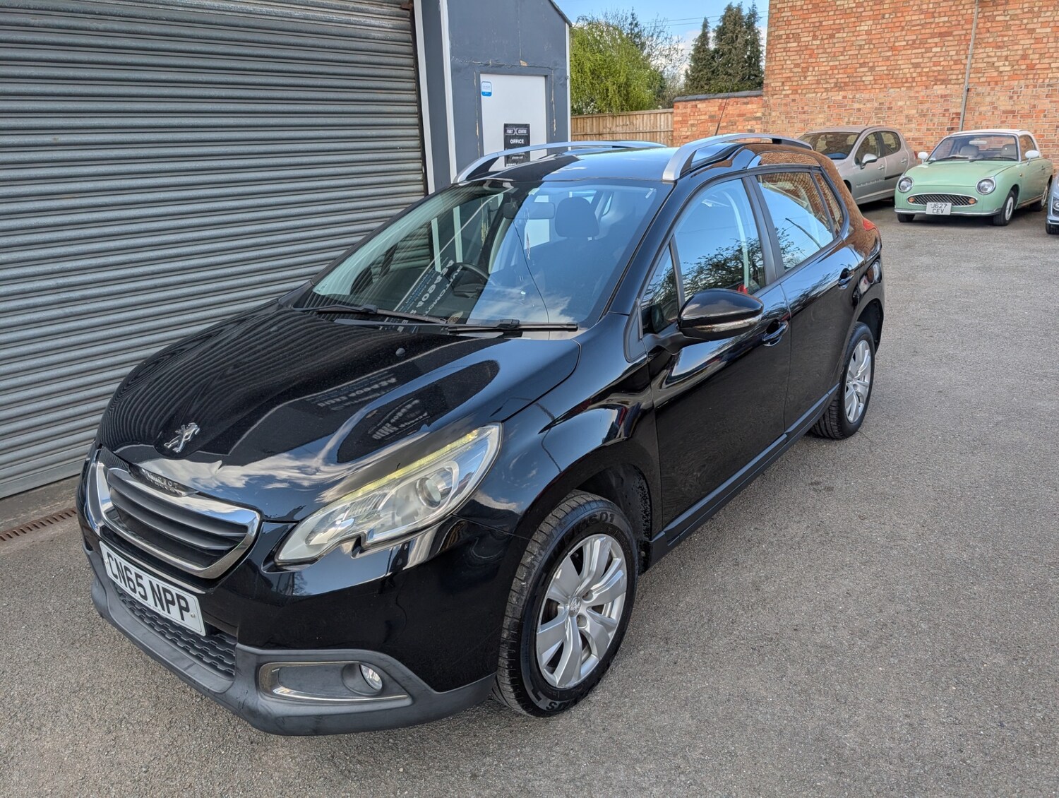 Used Peugeot 2008 2015 for sale - 78139944: Photo 5