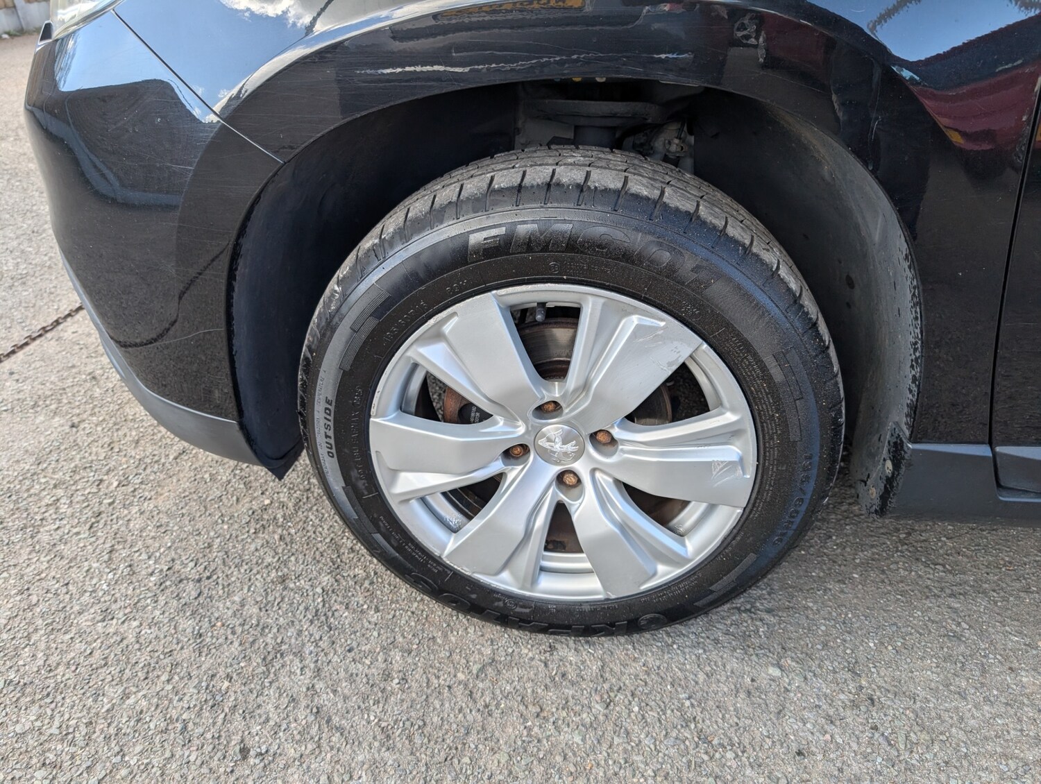 Used Peugeot 2008 2015 for sale - 78139944: Photo 8