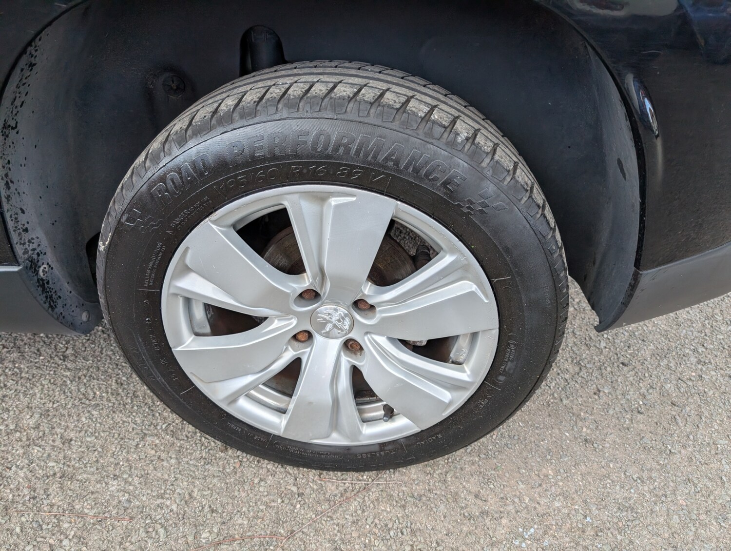 Used Peugeot 2008 2015 for sale - 78139944: Photo 9