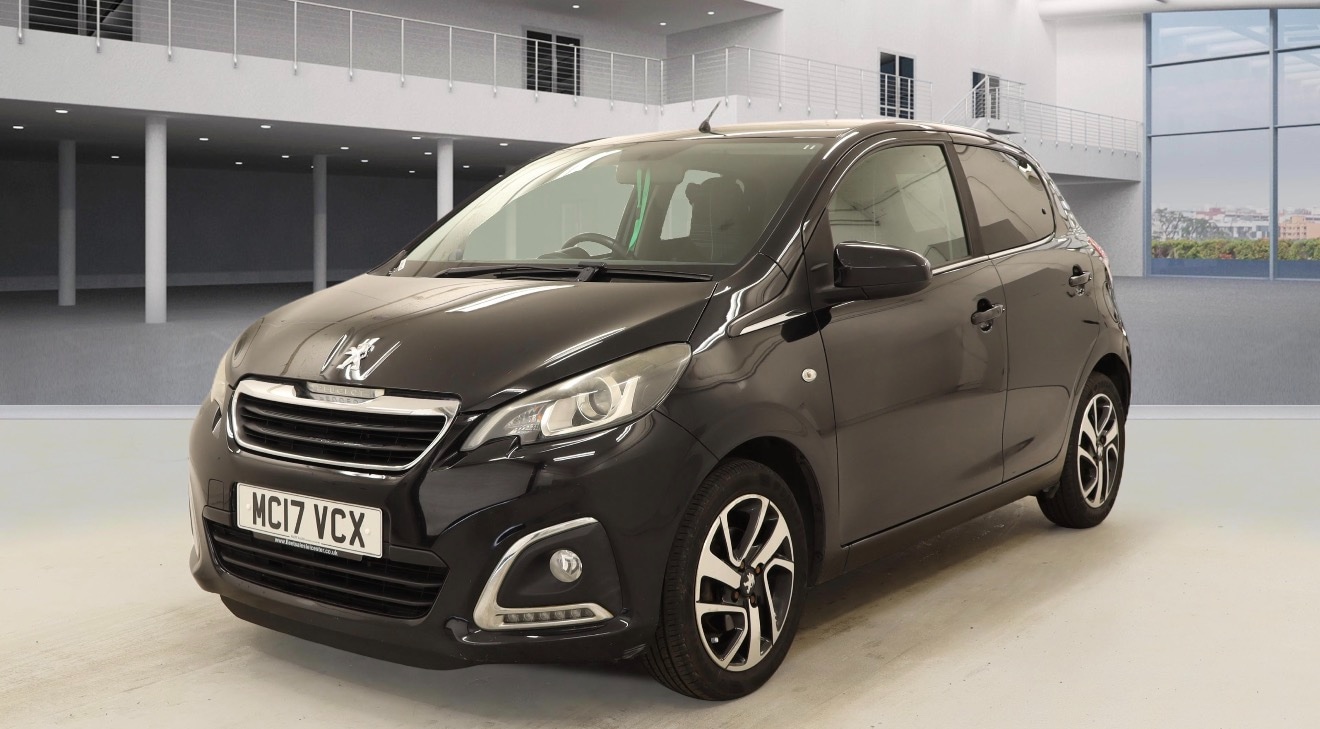 Used Peugeot 108 2017 for sale - 78141233: Photo 1