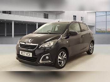 Peugeot 108 feature image