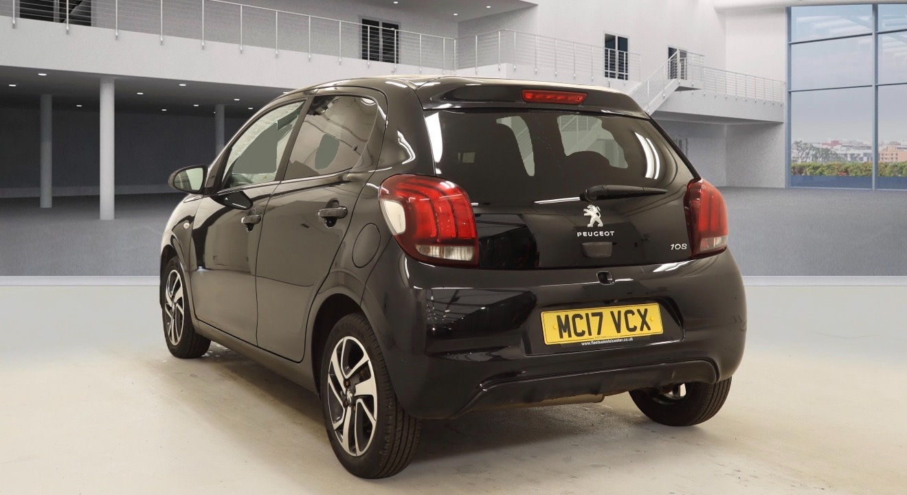 Used Peugeot 108 2017 for sale - 78141233: Photo 3