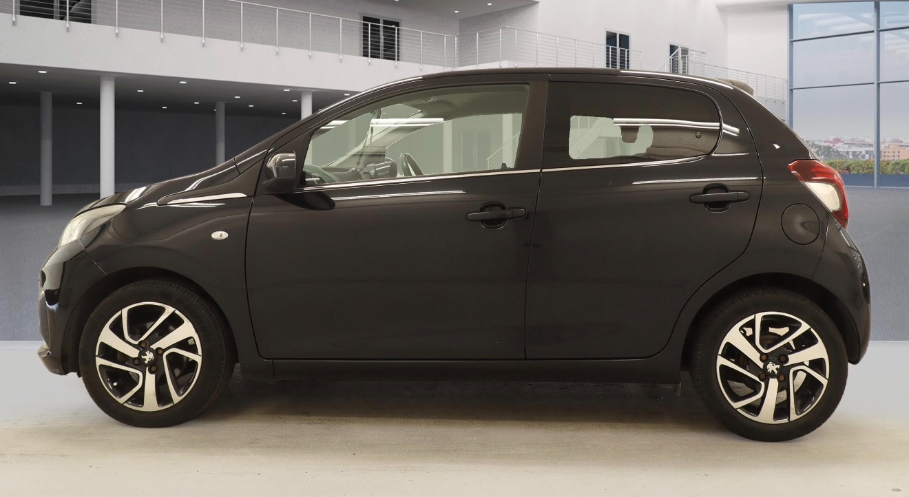 Used Peugeot 108 2017 for sale - 78141233: Photo 5