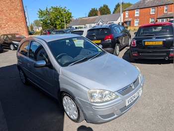 Used Vauxhall Corsa 2004 for sale - 78374676: Photo