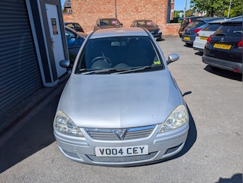 Used Vauxhall Corsa 2004 for sale - 78374676: Photo