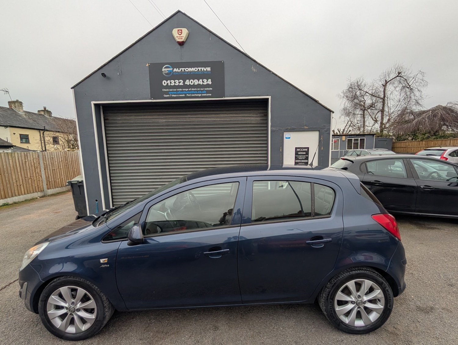 Used Vauxhall Corsa 2012 for sale - 77803372: Photo 13