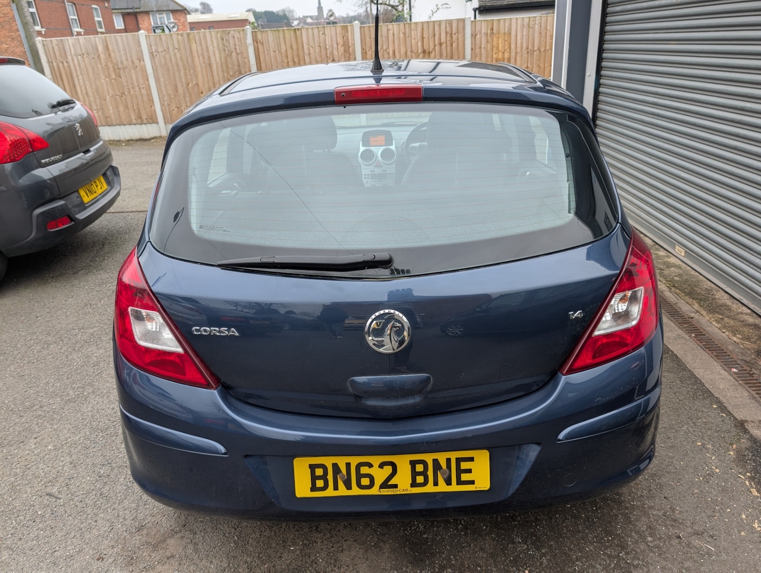 Used Vauxhall Corsa 2012 for sale - 77803372: Photo 15