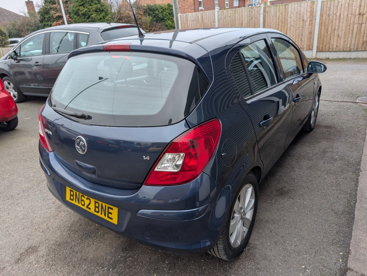 Used Vauxhall Corsa 2012 for sale - 77803372: Photo 16