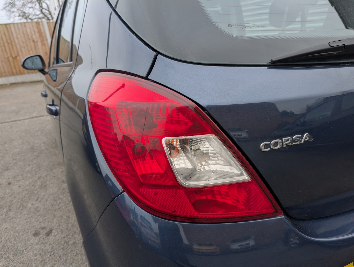 Used Vauxhall Corsa 2012 for sale - 77803372: Photo 18