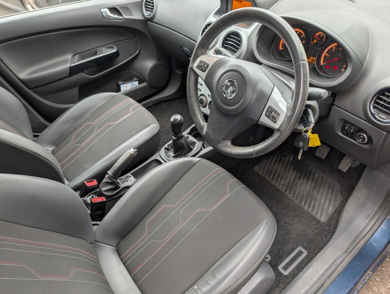 Used Vauxhall Corsa 2012 for sale - 77803372: Photo 24