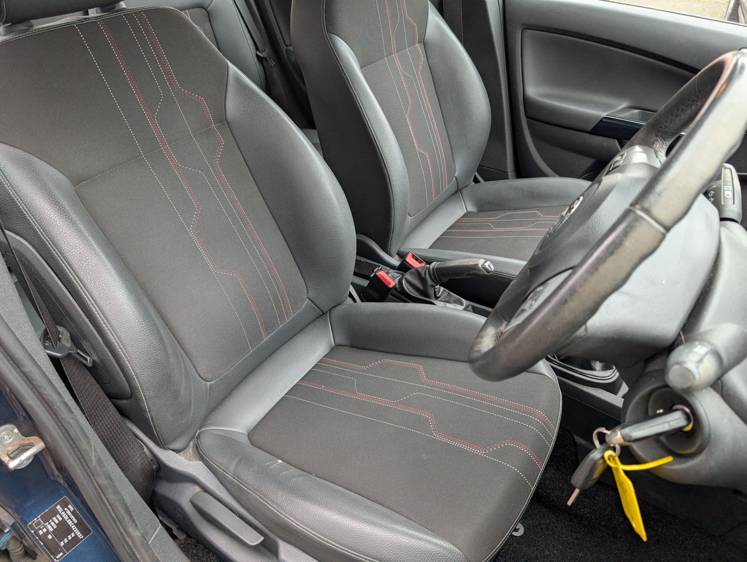 Used Vauxhall Corsa 2012 for sale - 77803372: Photo 25