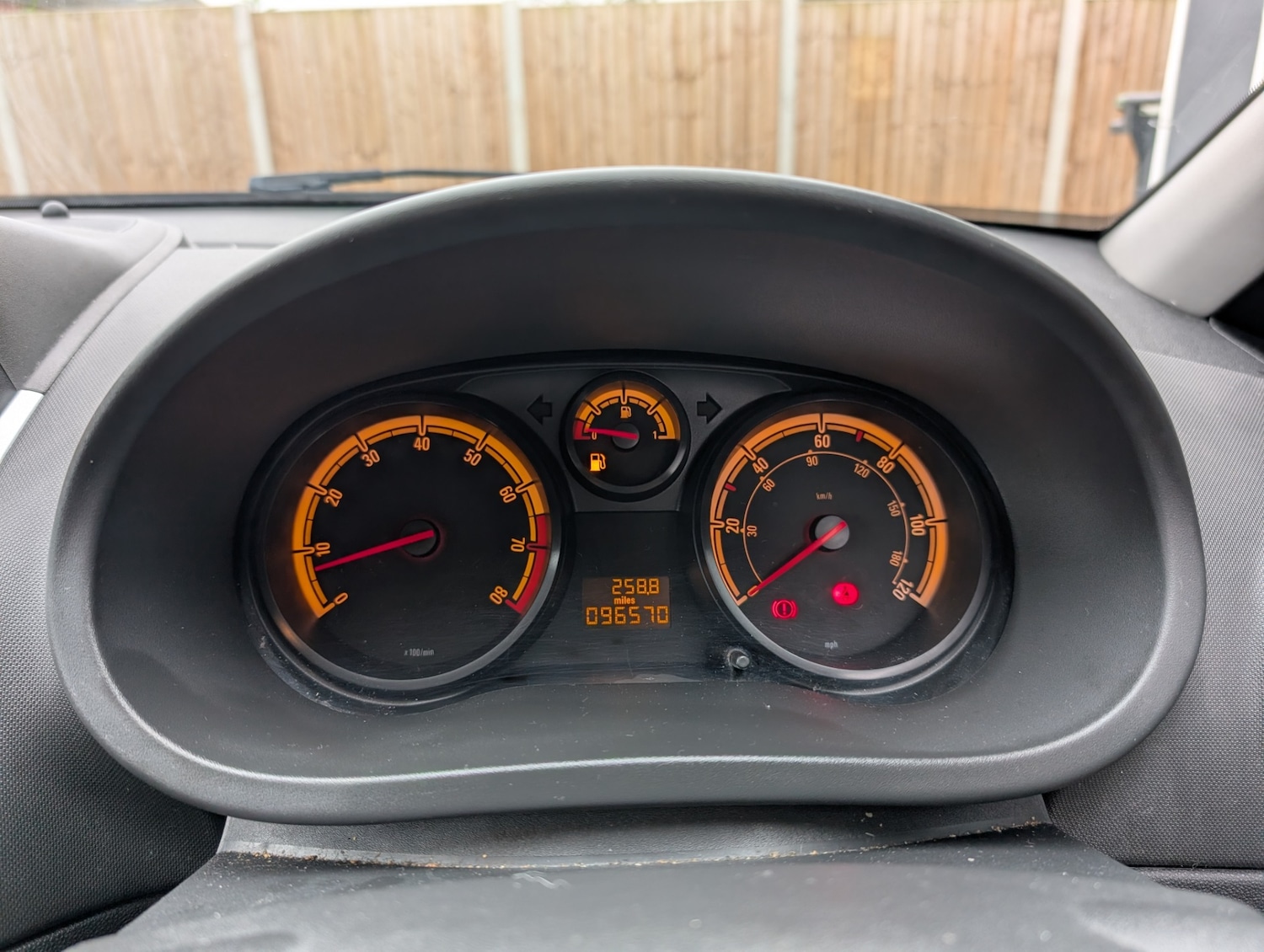 Used Vauxhall Corsa 2012 for sale - 77803372: Photo 29