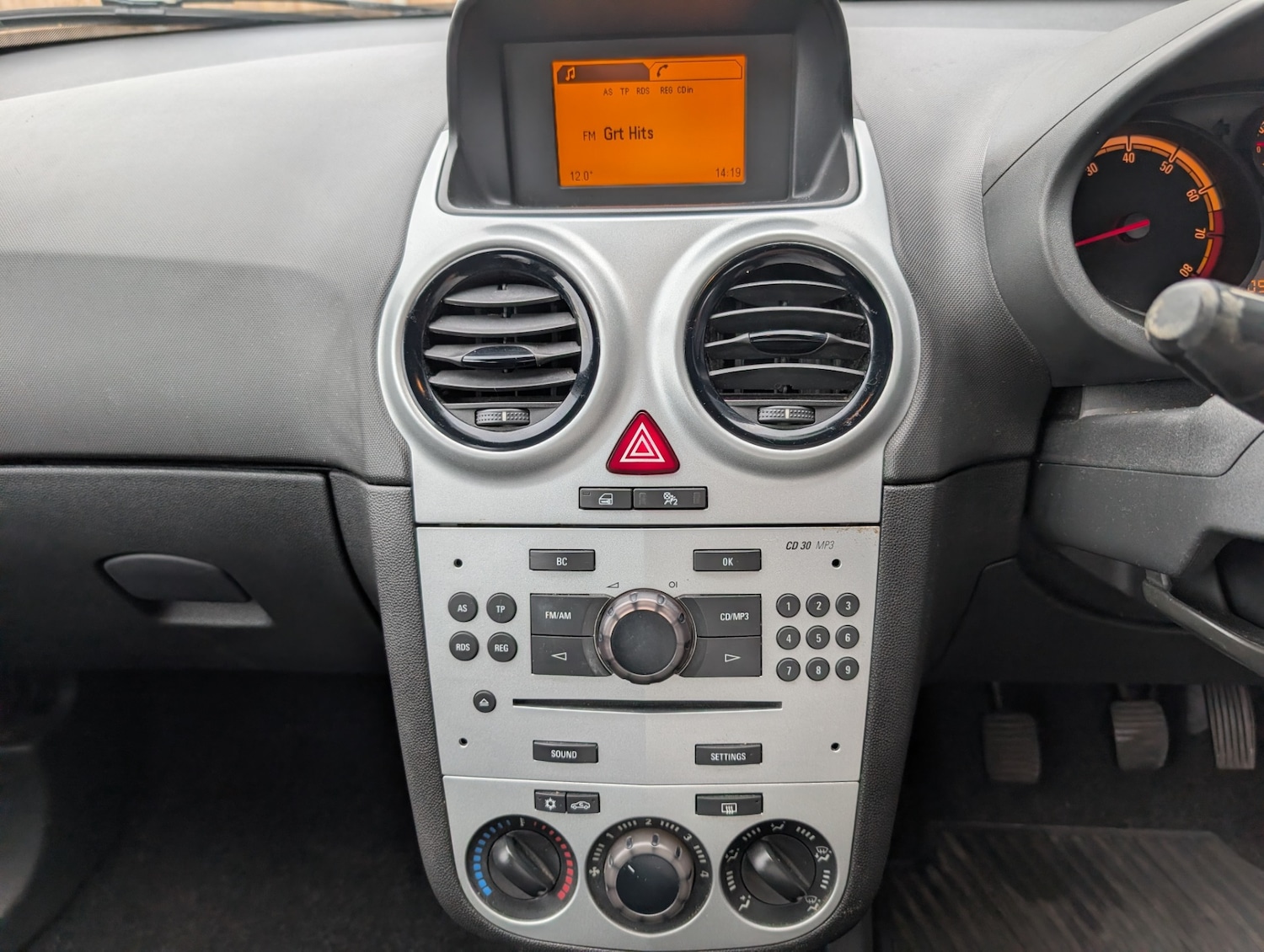 Used Vauxhall Corsa 2012 for sale - 77803372: Photo 30