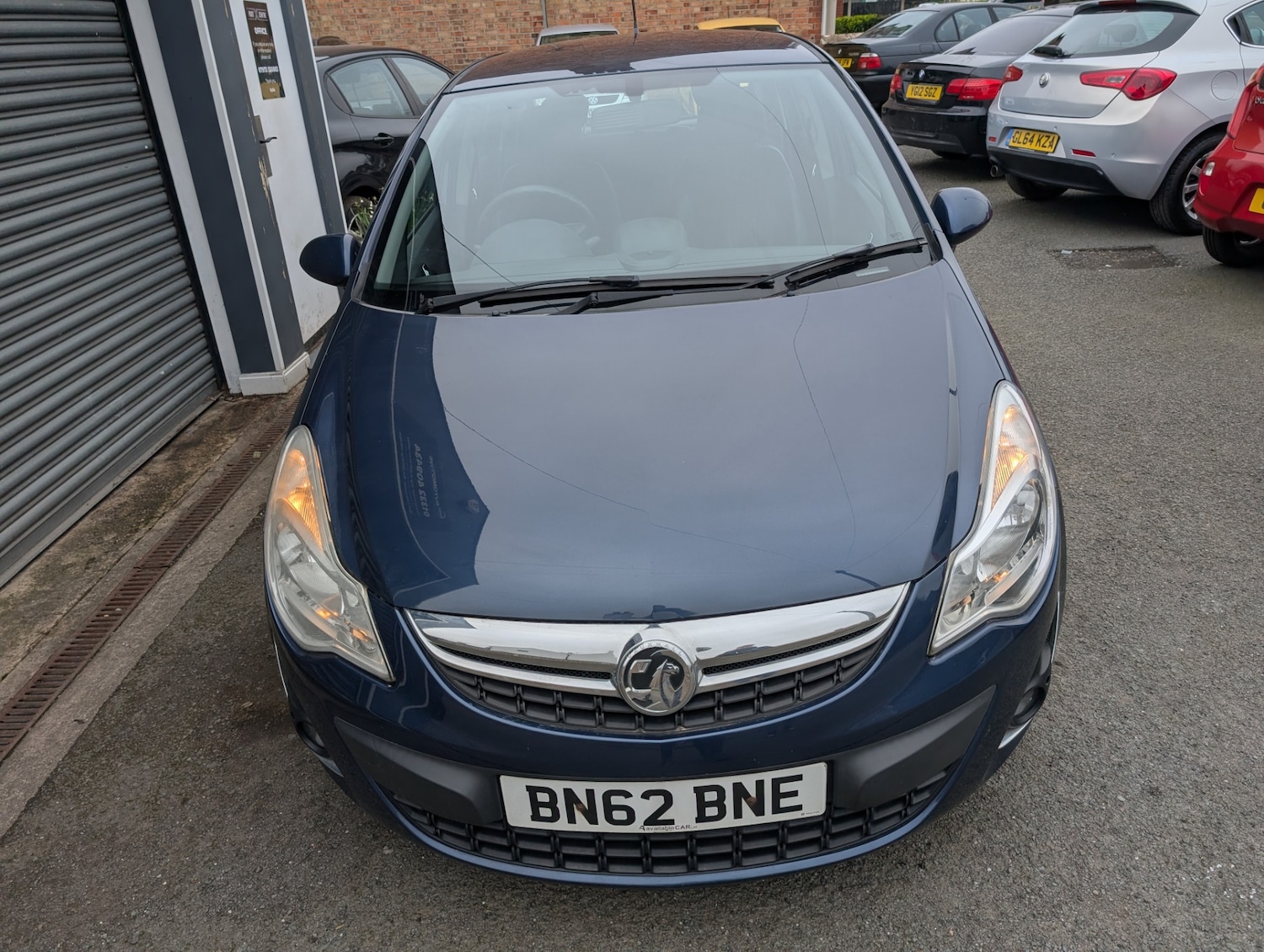 Used Vauxhall Corsa 2012 for sale - 77803372: Photo 4