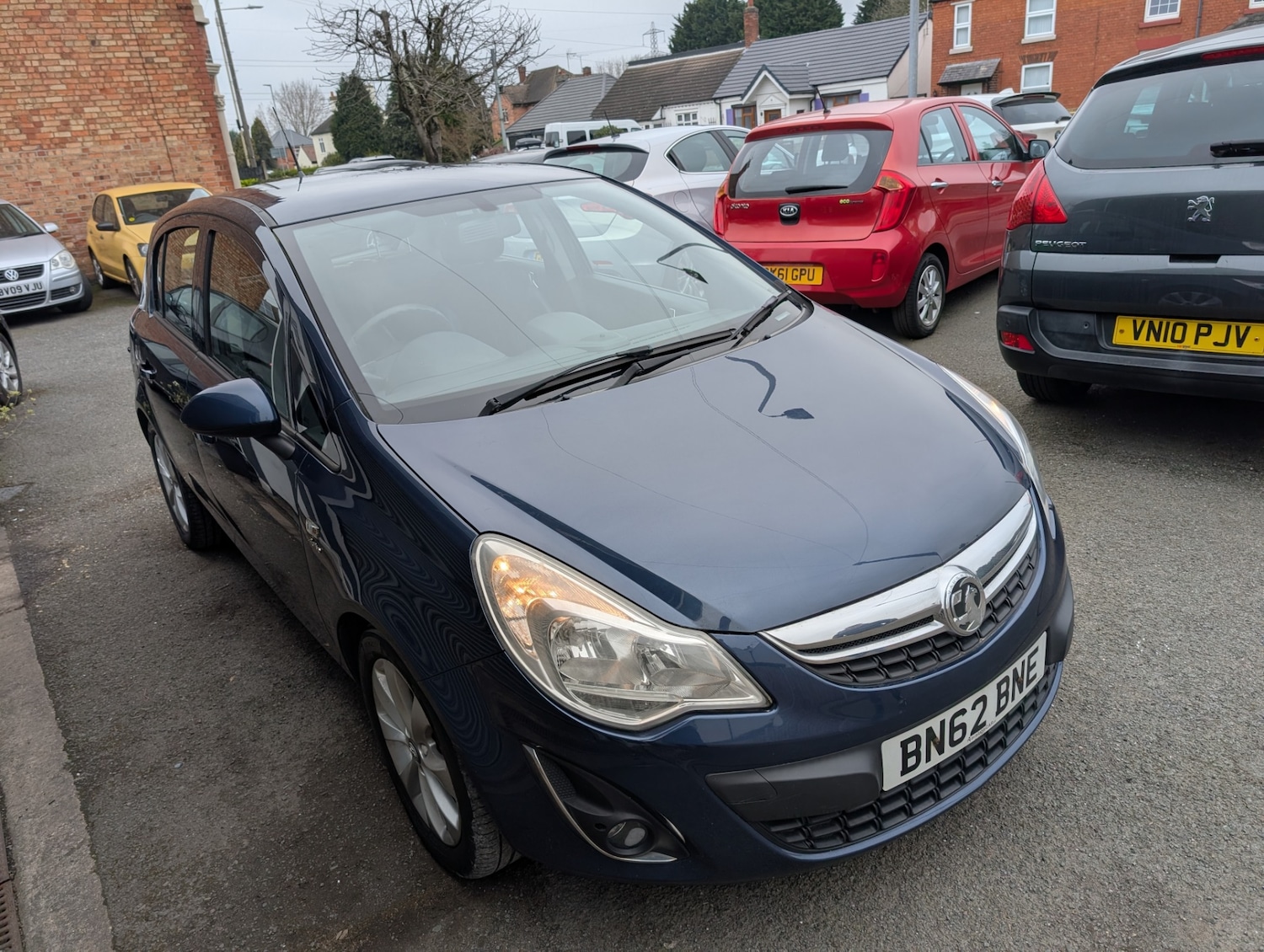 Used Vauxhall Corsa 2012 for sale - 77803372: Photo 5