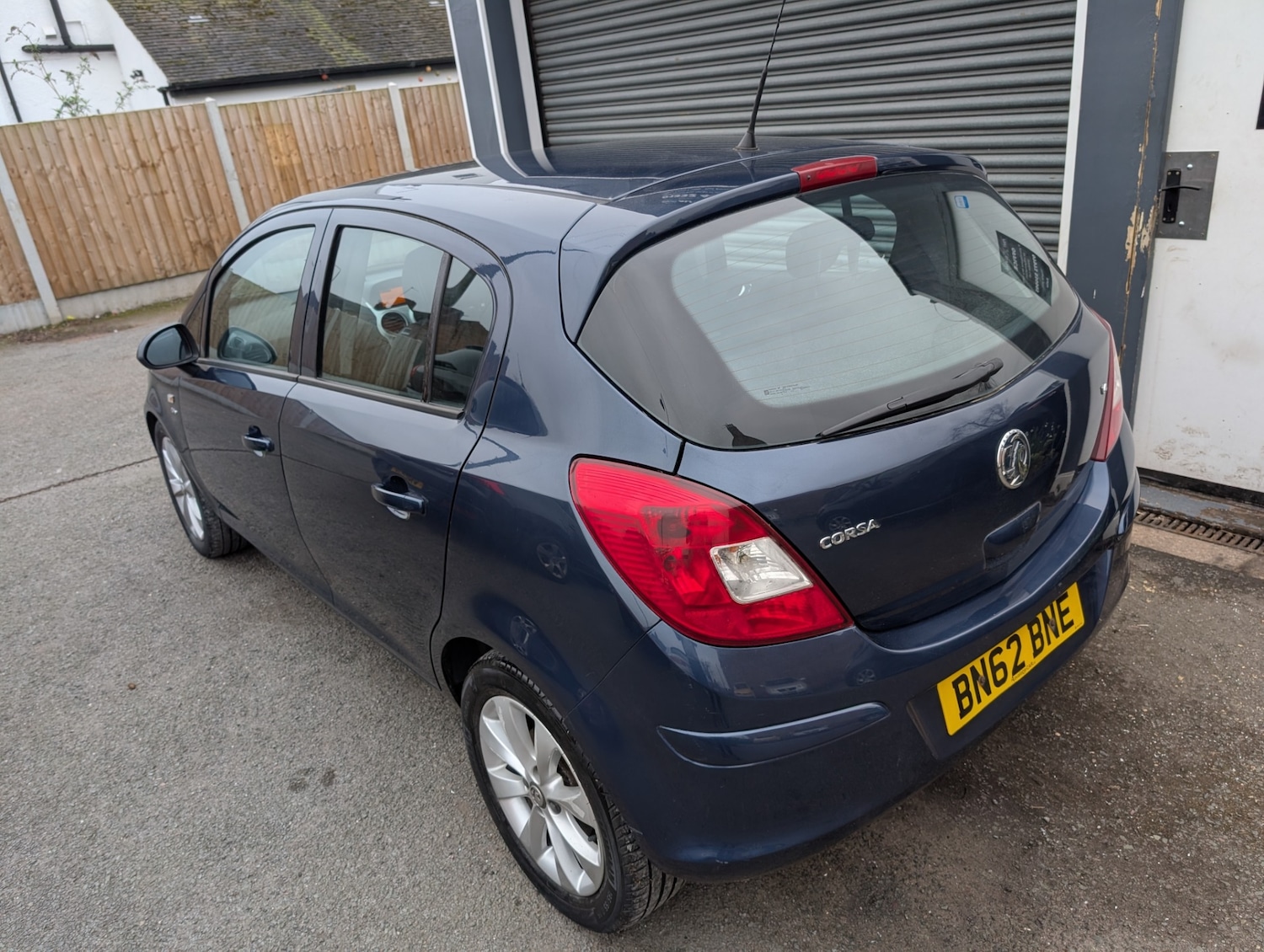Used Vauxhall Corsa 2012 for sale - 77803372: Photo 8