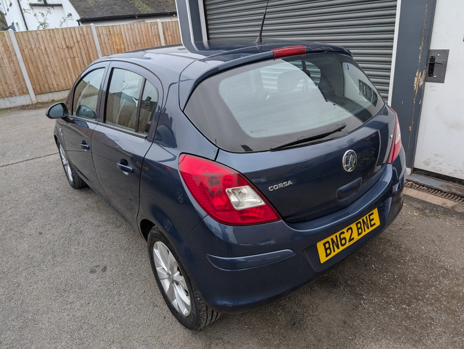 Used Vauxhall Corsa 2012 for sale - 77803372: Photo 9
