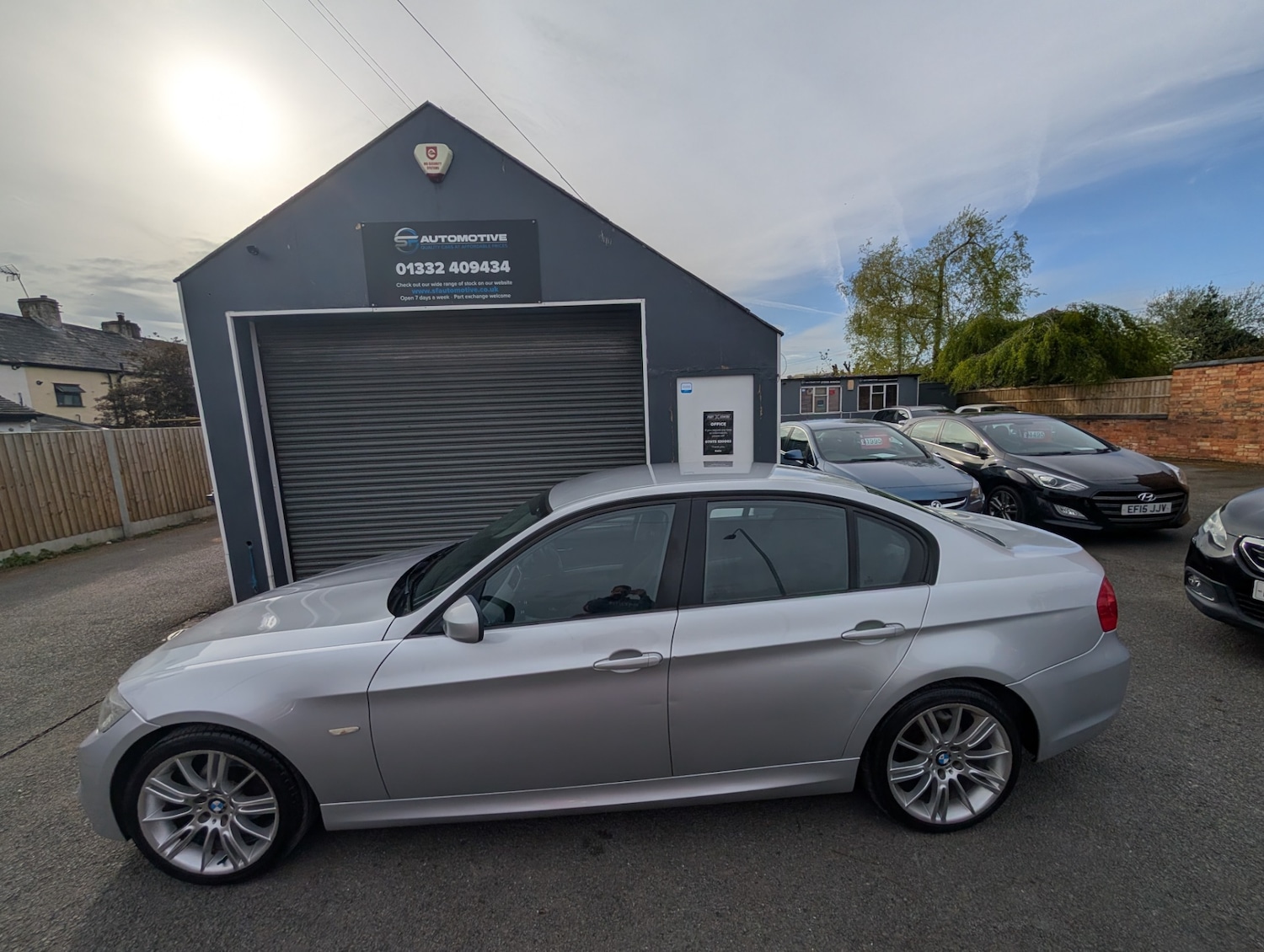 Used BMW 3 Series 2011 for sale - 78214078: Photo 16