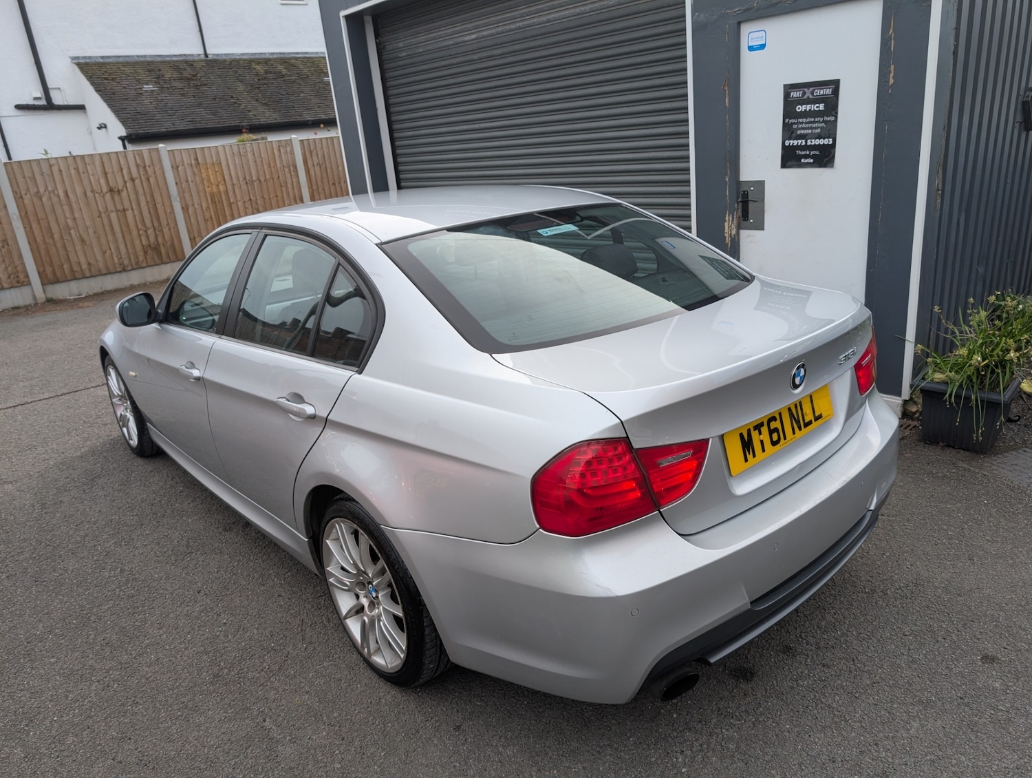 Used BMW 3 Series 2011 for sale - 78214078: Photo 5