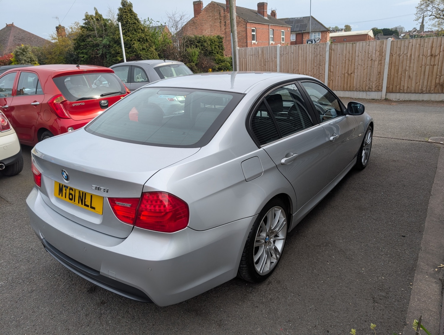 Used BMW 3 Series 2011 for sale - 78214078: Photo 7