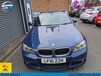 Used BMW 3 Series 2010 for sale - 77818869: Photo