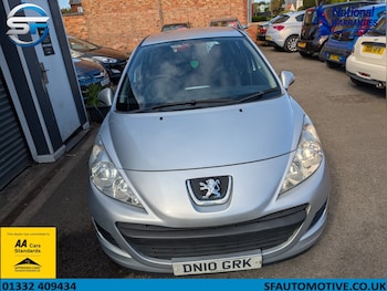 Peugeot 207 feature image