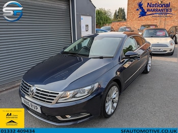 Used Volkswagen CC 2016 for sale - 78523648: Photo