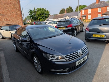 Used Volkswagen CC 2016 for sale - 78523648: Photo