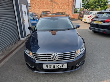 Used Volkswagen CC 2016 for sale - 78523648: Photo