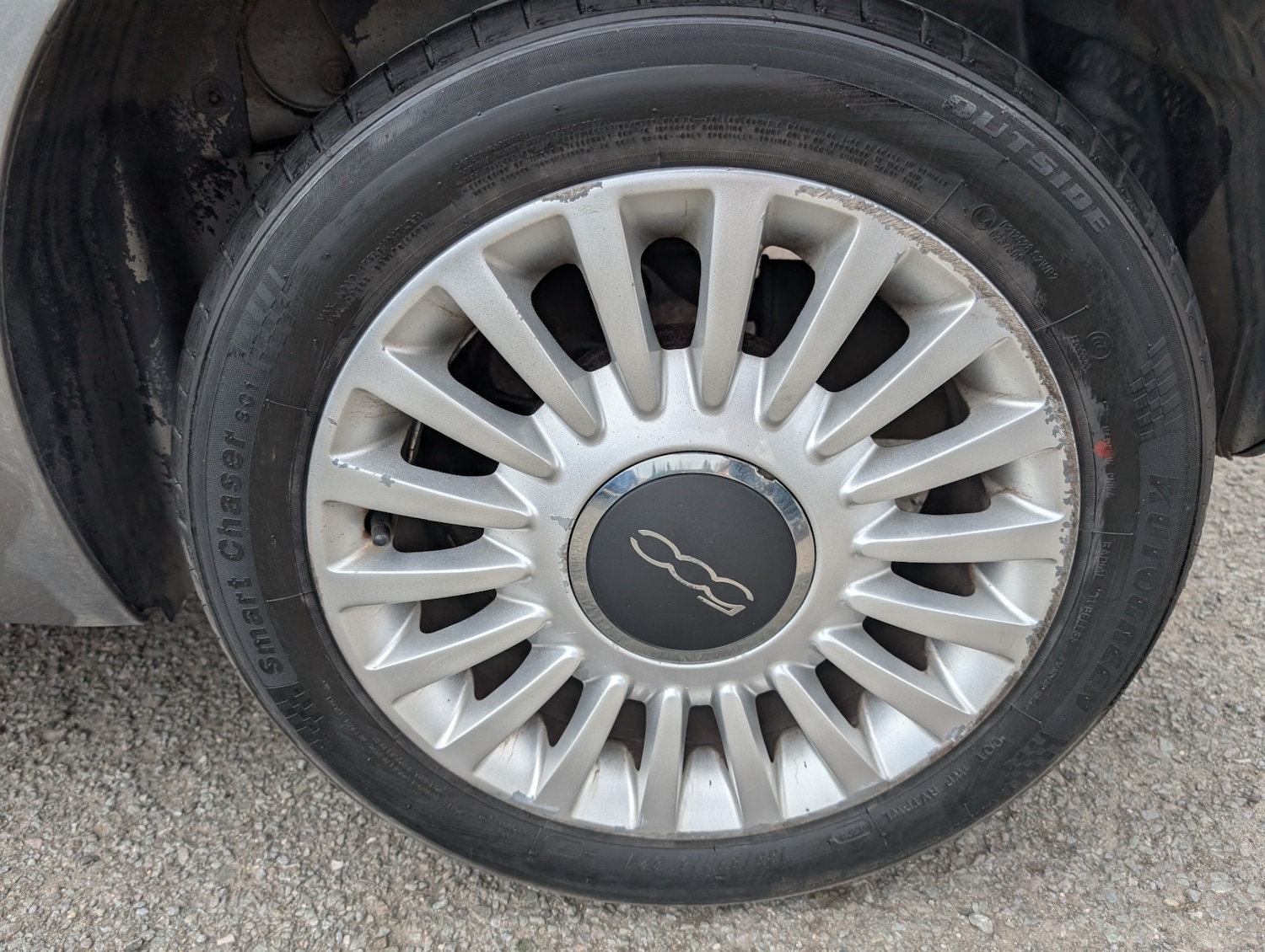 Used Fiat 500 2011 for sale - 78003662: Photo 11