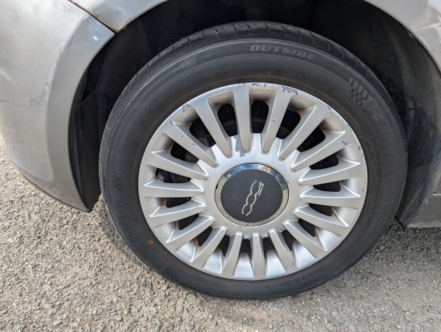 Used Fiat 500 2011 for sale - 78003662: Photo 12