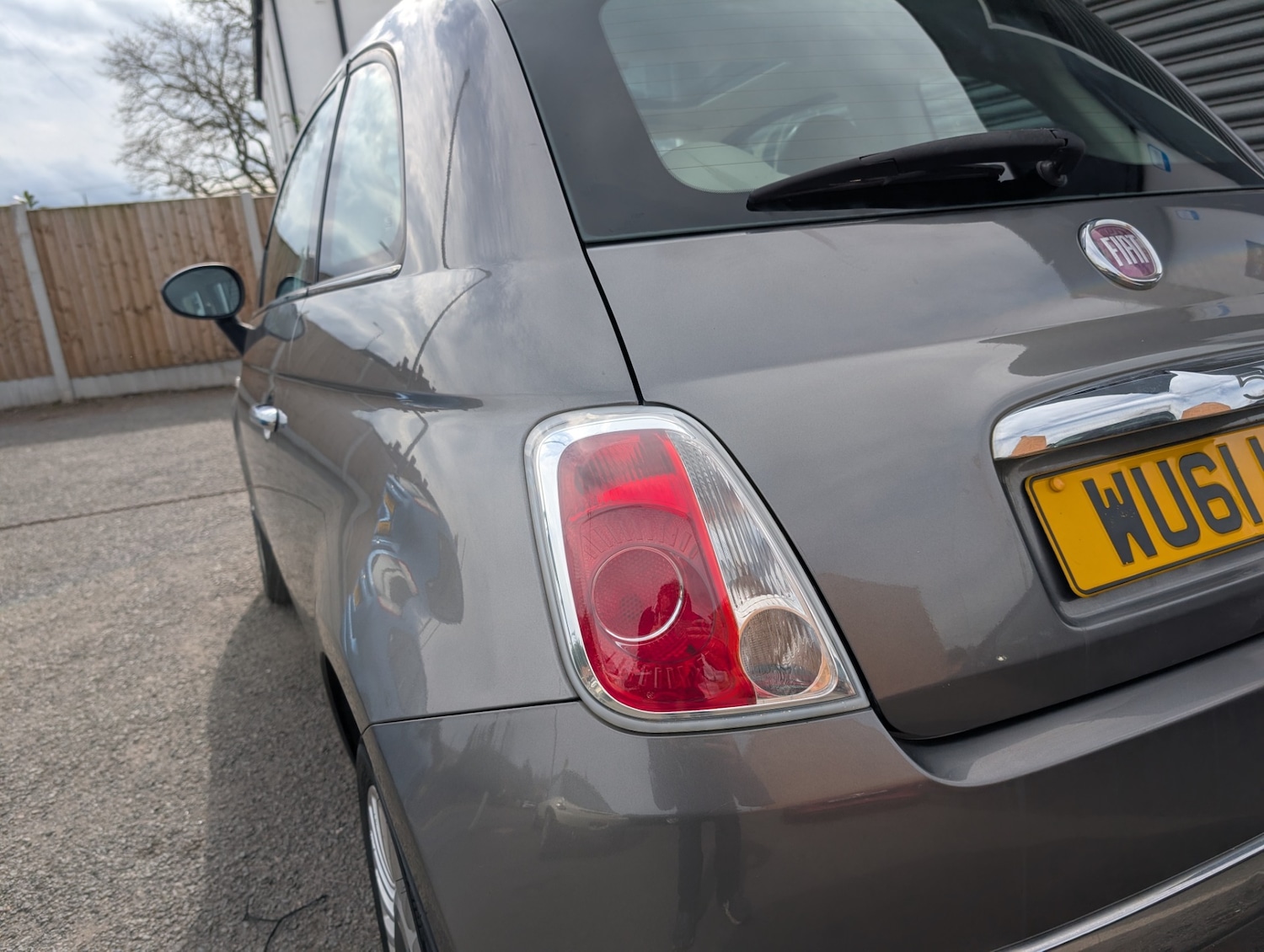 Used Fiat 500 2011 for sale - 78003662: Photo 15