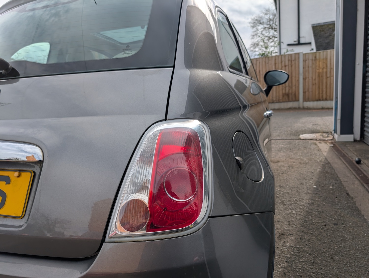 Used Fiat 500 2011 for sale - 78003662: Photo 16