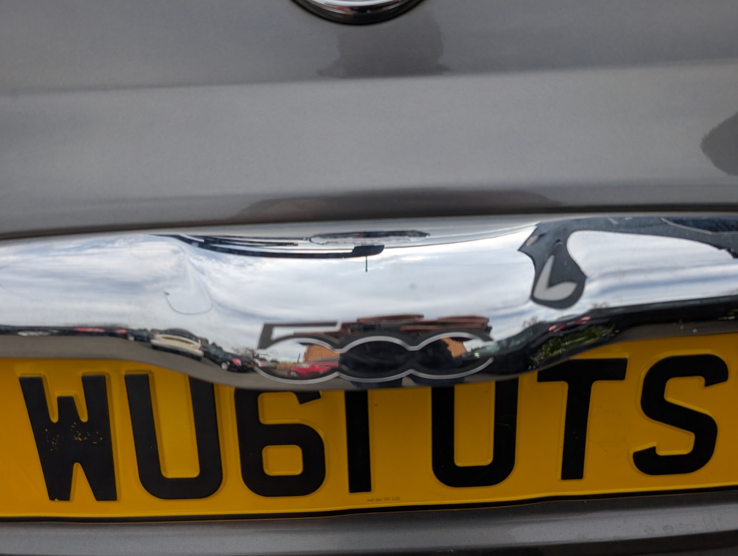 Used Fiat 500 2011 for sale - 78003662: Photo 17