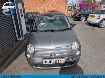 Used Fiat 500 2011 for sale - 78003662: Photo