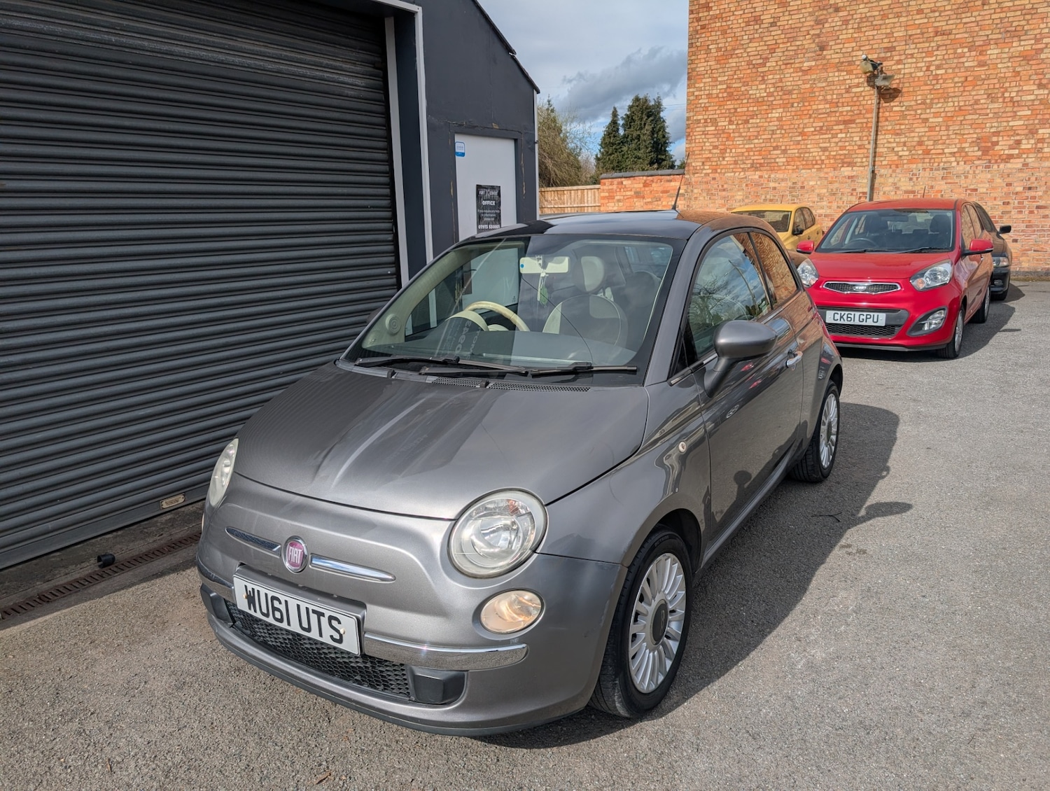Used Fiat 500 2011 for sale - 78003662: Photo 3