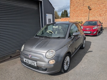 Used Fiat 500 2011 for sale - 78003662: Photo