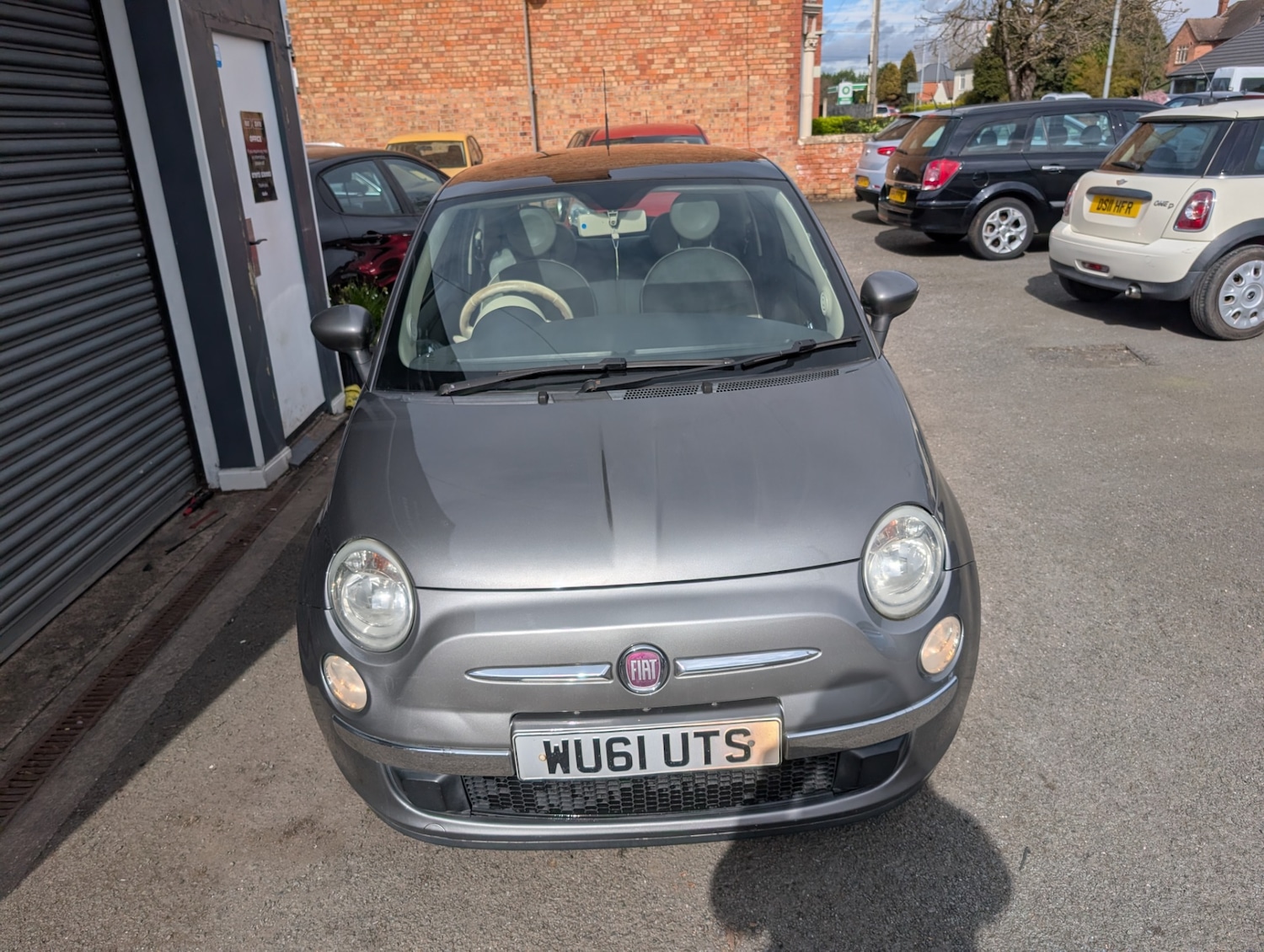 Used Fiat 500 2011 for sale - 78003662: Photo 4